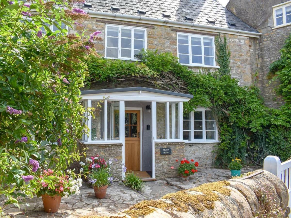 Holiday home Market House