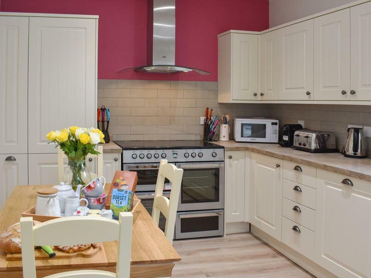 Market House Holiday home *